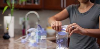 4 tips nhỏ giúp bảo quản sữa mẹ trong tủ lạnh đúng cách bao-quan-sua-me