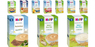 Review bột ăn dặm HiPP có tốt không?