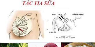 10 mẹo chữa tắc tia sữa cực kỳ HIỆU NGHIỆM cho mẹ