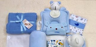 Mẹo chọn mua đồ sơ sinh cho bé trai