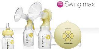 Medela thương hiệu máy hút sữa số 1 thế giới