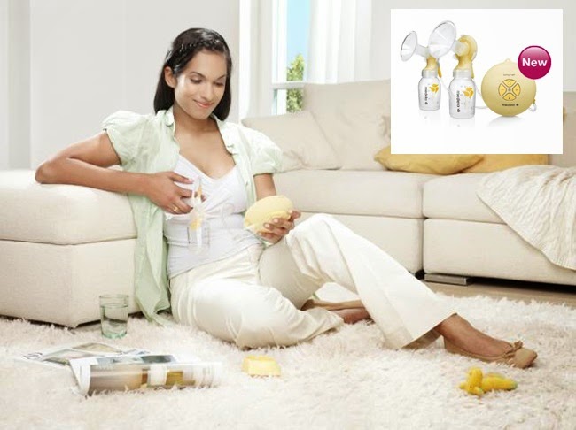 Máy hút sữa medela số 1 thế giới