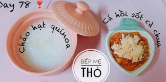Mẹ trẻ 9x chia sẻ 35 thực đơn ăn dặm kiểu Nhật kết hợp với ăn dặm truyền thống