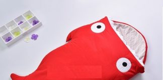 Cách may túi ngủ cho bé handmade cực đơn giản chỉ trong 1 nốt nhạc