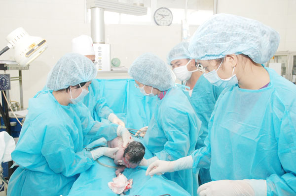 Kinh nghiệm sinh nở tại bệnh viện Phụ sản Hà Nội và Phụ sản Trung ương –
