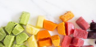 Mẹ đã biết cách bảo quản bột ăn dặm cho bé hay chưa?