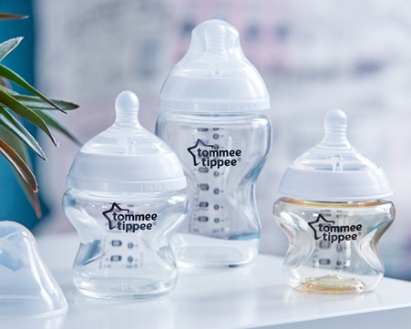 Hình ảnh 3: Bình sữa Tommee Tippee sang trọng, đẳng cấp từ Anh Quốc