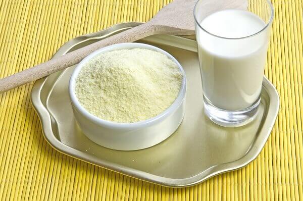 Cách pha sữa bột aptamil cho trẻ