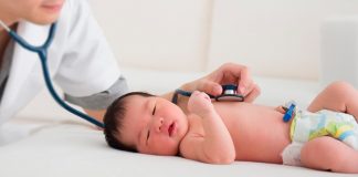 Bệnh hô hấp ở trẻ nhỏ – Nguy hiểm rình rập!