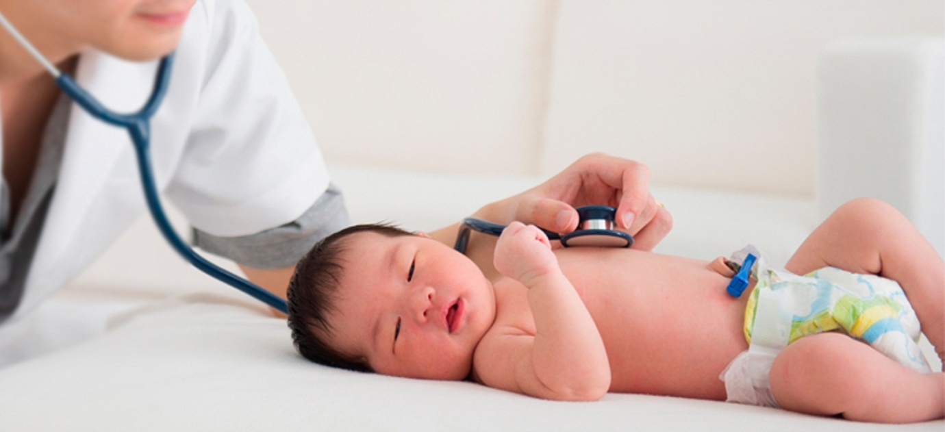 Bệnh hô hấp ở trẻ nhỏ - Nguy hiểm rình rập! -