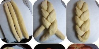 Cách làm bánh mì hoa cúc chuẩn Pháp tại nhà siêu đơn giản