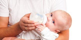 Review top 7 loại sữa bột tốt cho trẻ sơ sinh 0-6 tháng tuổi