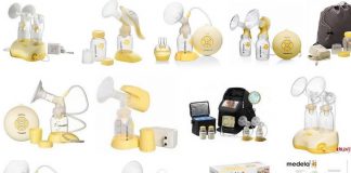 Ưu nhược điểm của các loại máy hút sữa Medela