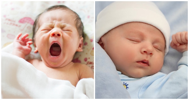 Bí quyết rèn trẻ sơ sinh ngủ đêm thức ngày, hễ áp dụng là thành công