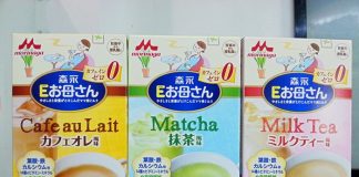 Sữa bầu Morinaga có tốt không? – Phân biệt sữa bầu Morinaga giả sữa bầu morinaga
