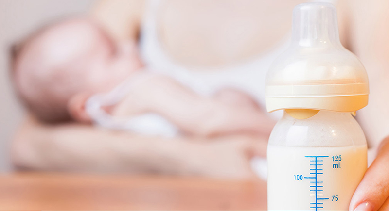sữa bột tốt nhất có thể cho tới con trẻ sơ sinh 