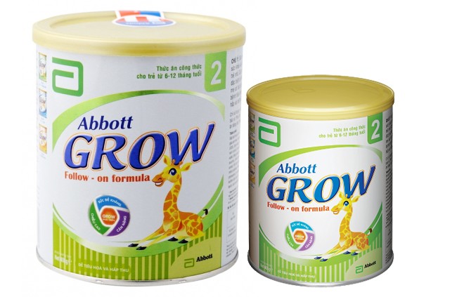 abbott grow 2