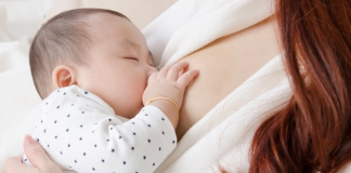 Tổng hợp 15 bệnh về da em bé bố mẹ cần phải biết sữa mẹ là thức ăn tốt nhất cho bé