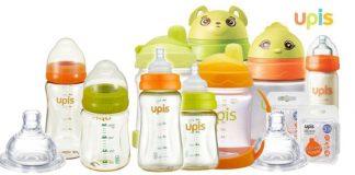 Bình sữa Pigeon nội địa Nhật và bình sữa UPIS Hàn Quốc loại nào tốt hơn?