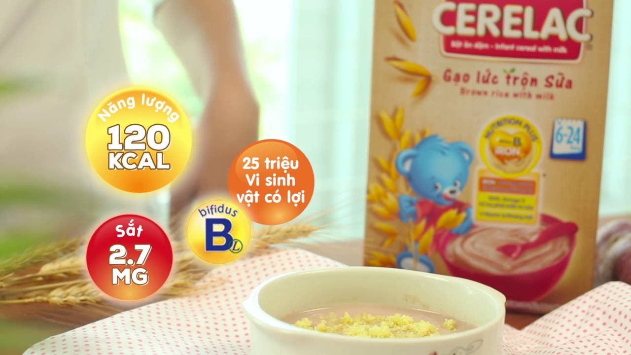 [THẮC MẮC] Bột ăn dặm Nestle có tốt không?