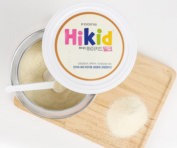 Sữa Hi-Kids Hàn Quốc có tốt không?
