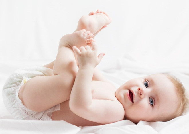 Cách phòng chống hăm tã ở trẻ sơ sinh