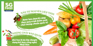 Cháo tươi Sài Gòn Food có tốt không?