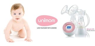 Có nên mua máy hút sữa Unimom không ?