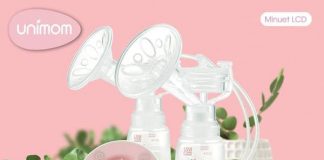 Cách sử dụng máy hút sữa Unimom Forte, Allegro, Minuet mẹ cần biết