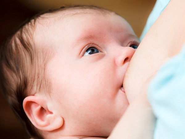 công thức tính khối lượng sữa cho trẻ sơ sinh 