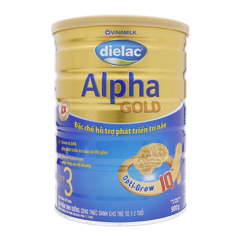 delac alpha gold 3