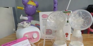 Kinh nghiệm mua máy hút sữa Unimom cực đơn giản