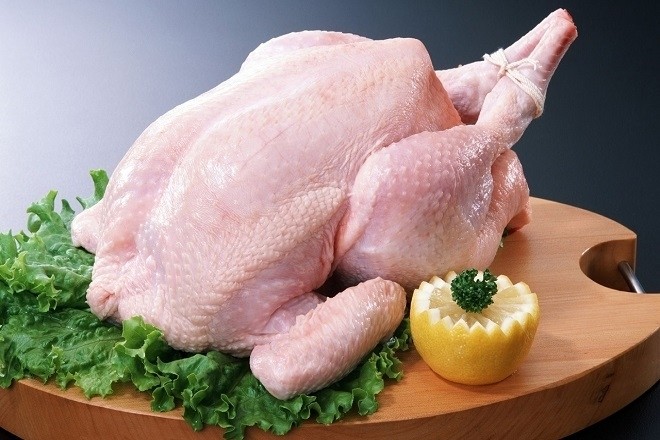 Gợi ý kết hợp thực phẩm thịt gà đem lại dinh dưỡng cho bé ăn dặm