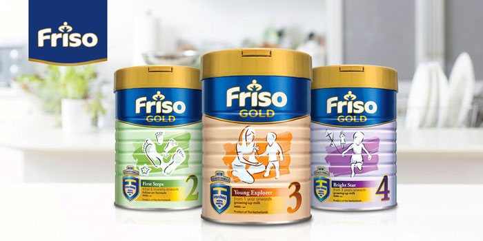 sữa frisolac gold