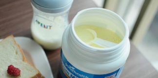 7 loại sữa dành riêng cho trẻ sơ sinh và trẻ nhỏ bị táo bón sữa non goodhealth