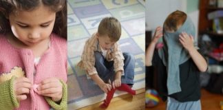 Dạy trẻ tự lập, không phải mặc kệ trẻ