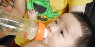 Bình sữa Upis Hàn Quốc – 90% bé yêu dùng thành công ngay từ lần đầu