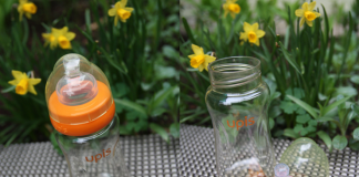 Bình sữa Upis hàng đầu Hàn Quốc đã chính thức có mặt tại Việt Nam