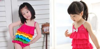 5 lưu ý khi chuẩn bị đồ bơi trẻ em trong mùa hè