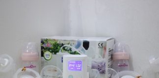 Hướng dẫn làm vệ sinh máy hút sữa Spectra 9 plus