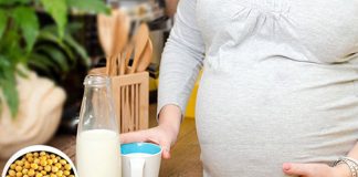 Uống sữa đậu nành khi mẹ mang thai, LỢI hay HẠI? mẹ bầu có nên uống sữa đậu nành không?