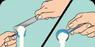 Quy trình chuẩn trước khi cho bé bú bình sữa chỉ với 3 bước