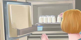 Hâm nóng sữa mẹ đúng cách và 5 lưu ý đặc biệt mẹ cần biết sữa mẹ bị hỏng