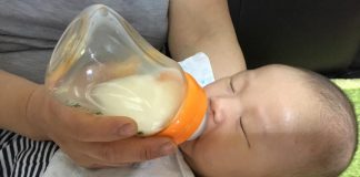 Bình sữa Upis gây “bão” trong cộng đồng bỉm sữa Việt