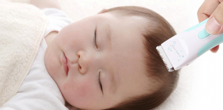 Hướng dẫn sử dụng tông đơ cắt tóc cho bé AN TOÀN nhất Hướng dẫn sử dụng tông đơ cắt tóc cho bé