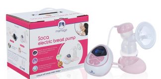 Máy hút sữa Mamago có tốt không? Điểm khác biệt là gì?