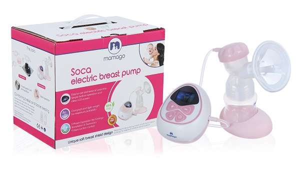 Máy hút sữa Mamago có tốt không? Điểm khác biệt là gì?