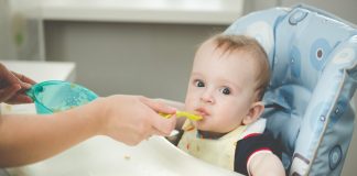 Kinh nghiệm chọn sản phẩm ăn dặm theo từng độ tuổi cho bé