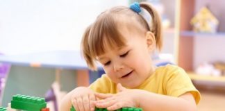 Đồ chơi xếp hình giúp bé thông minh hơn Đồ chơi xếp hình cho bé