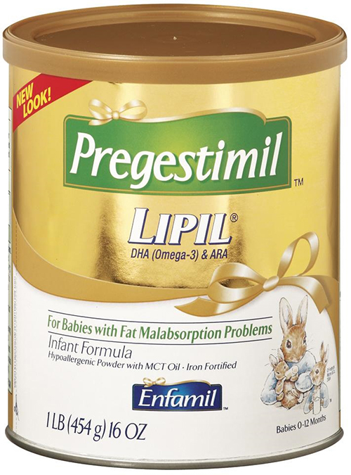sữa Pregestimil Lipil 